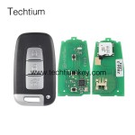 ZB04 3 button KEYDIY KD Remote